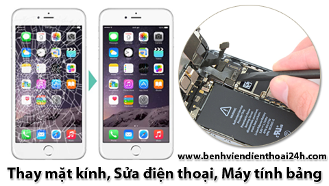 "Benhviendienthoai24h" sửa chữa và thay thế màn hình điện thoại chuyên nghiệp