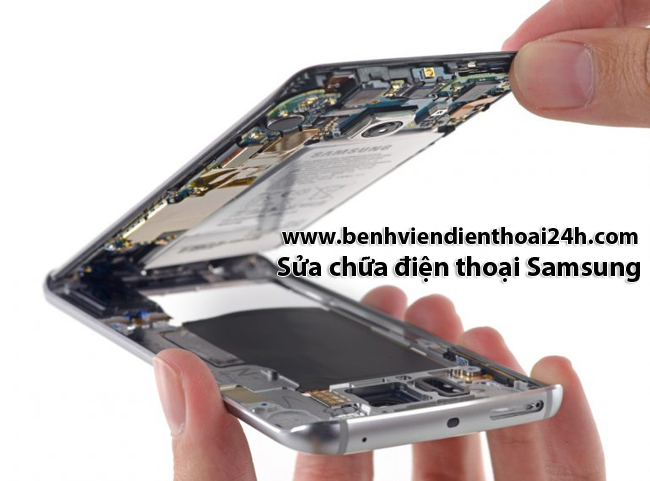 Sửa Chữa Điện Thoại Samsung uy tín tại TpHCM